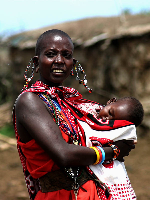 Masai Mama