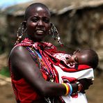 Masai Mama