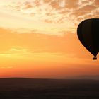 Masai Mara Ballooning