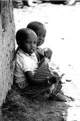Masai Mara / Kinder