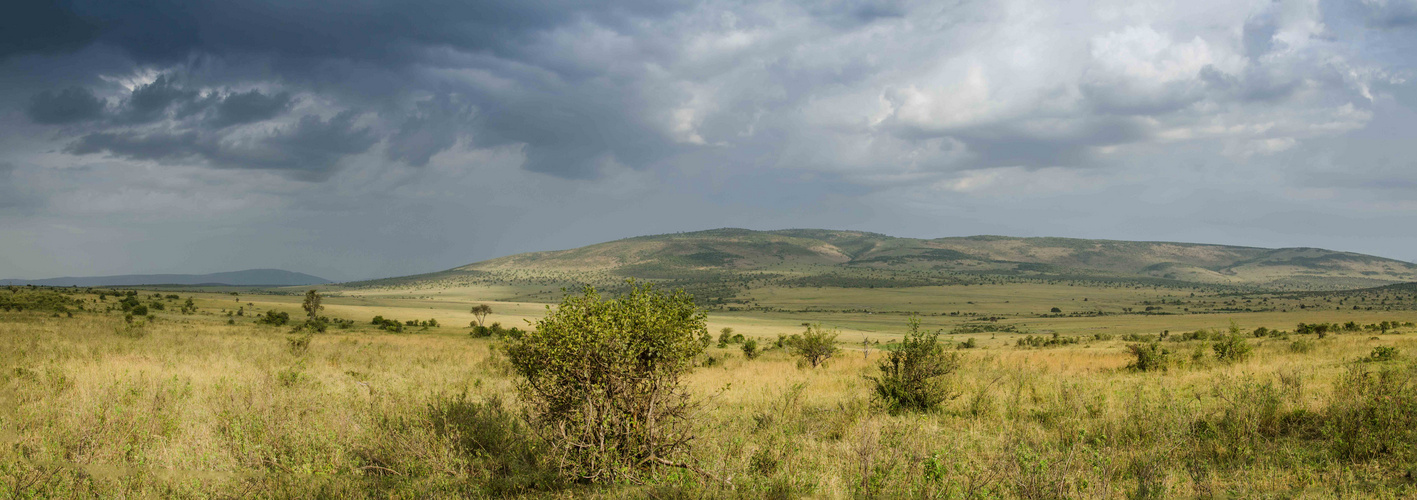 Masai Mara Nationalpark