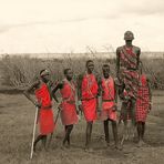 Masai People