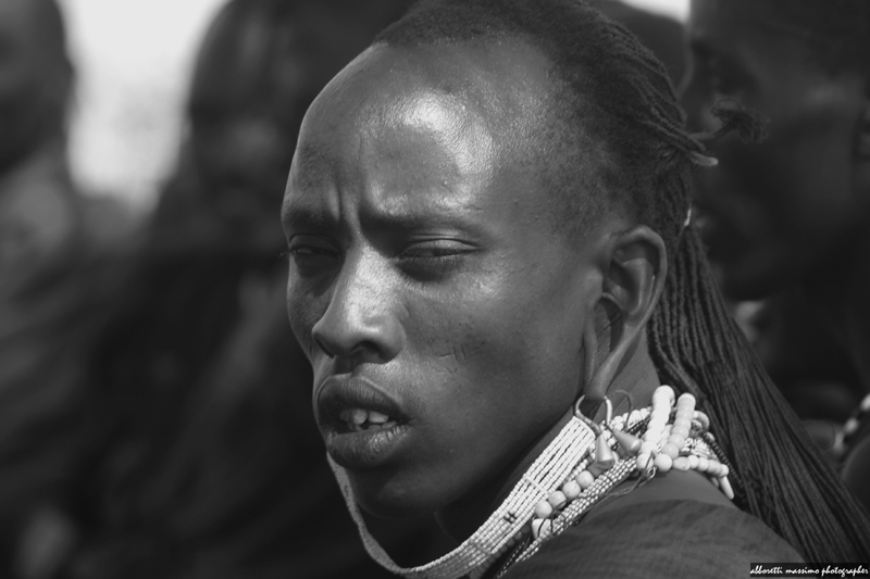 masai - Tanzania