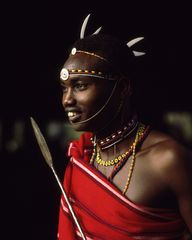 Masai Warrior