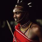 Masai Warrior