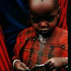 Masai young boy