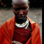 Masai young Mother