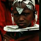 Masai Young Woman