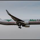 MasAir Cargo, Boeing 767-316F(ER)