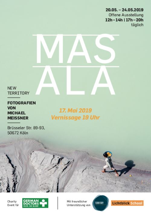 Masala Ausstellung 17.05.