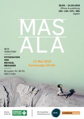 Masala Ausstellung 17.05.