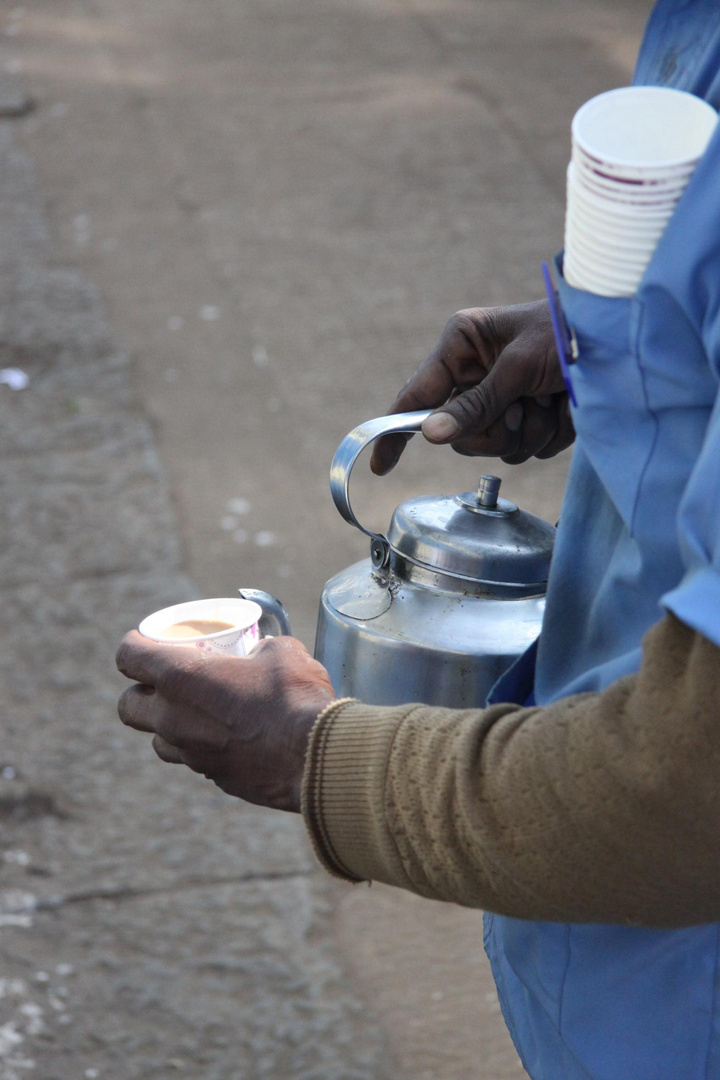 Masala Chai