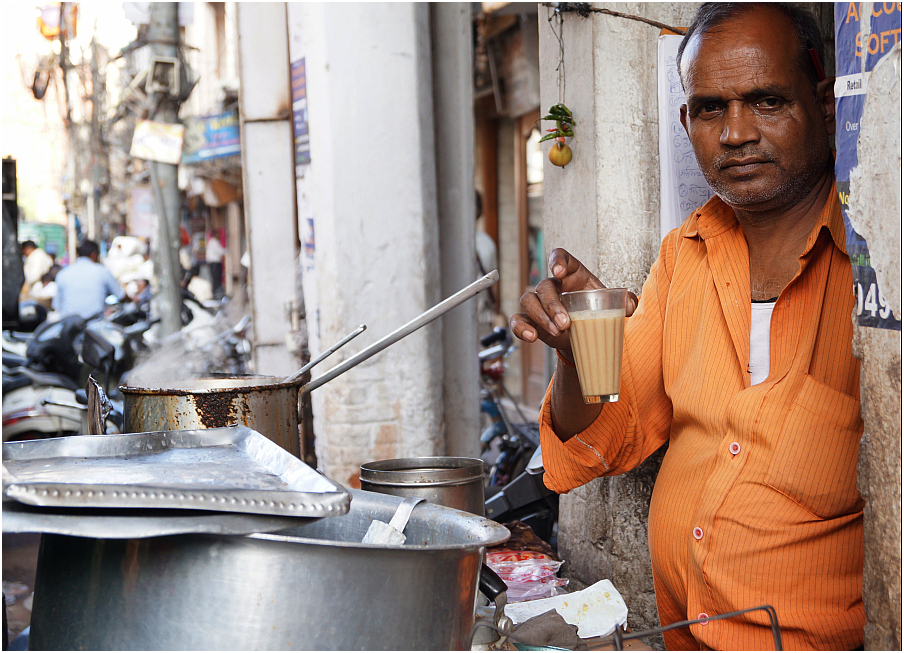 Masala Tea