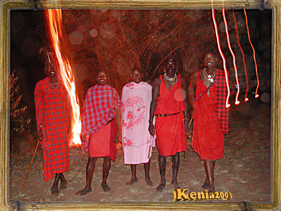 Masays nocturnos