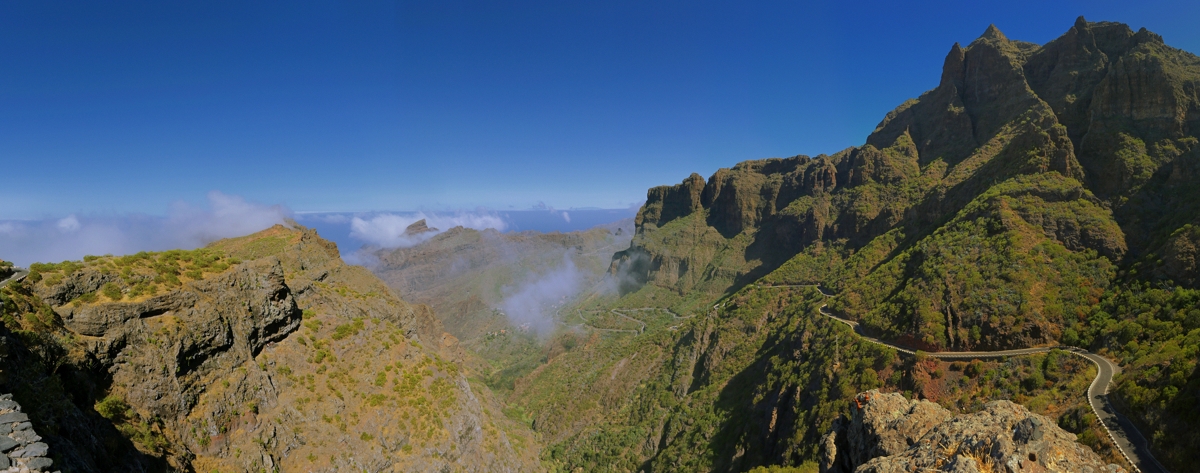 Masca Panorama