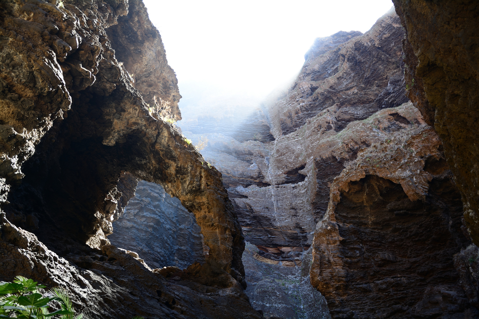 Masca Schlucht