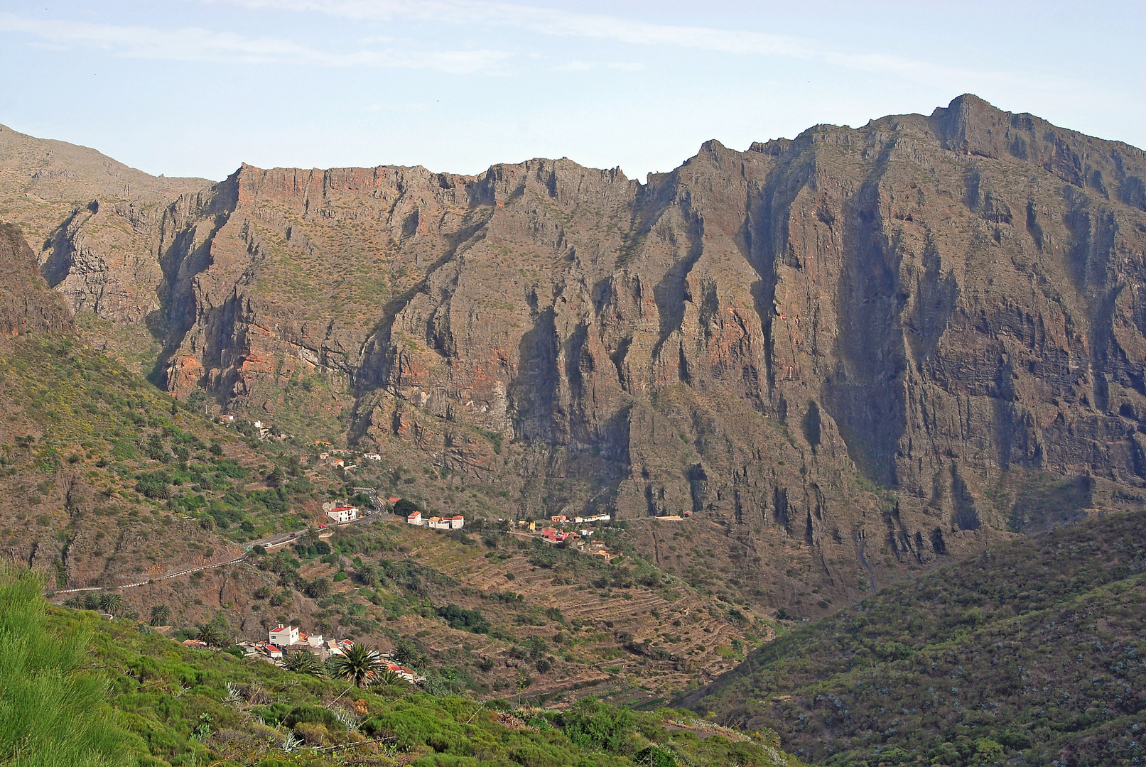 Masca-Schlucht