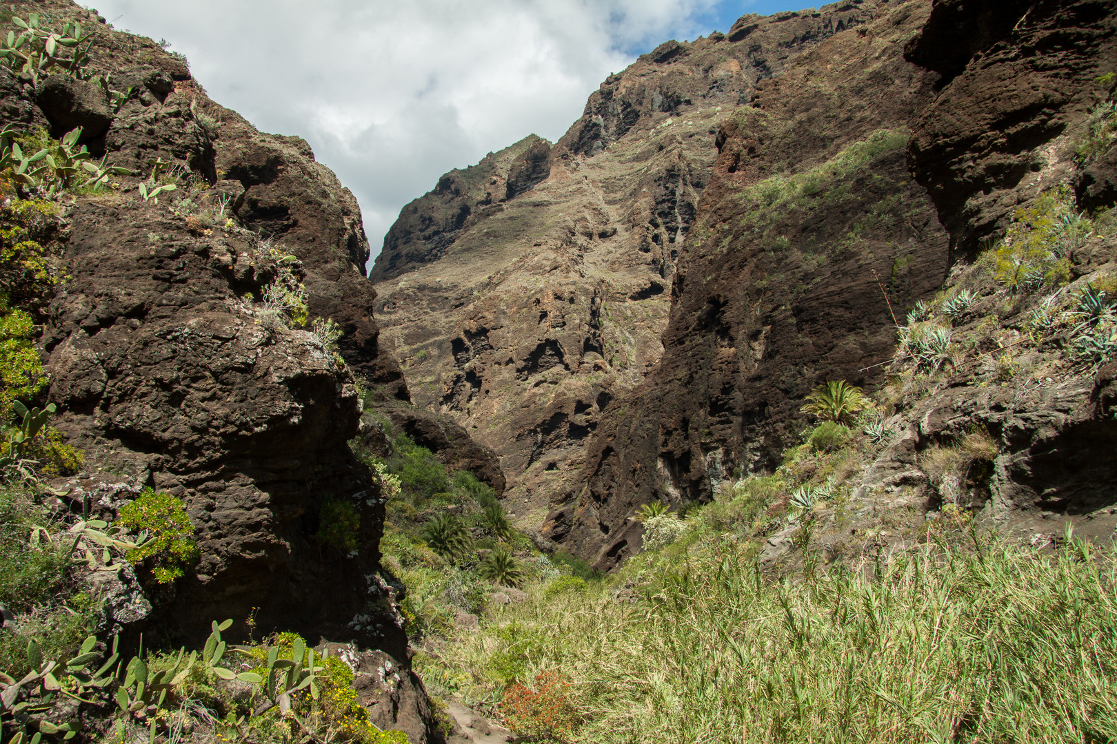 Masca Schlucht