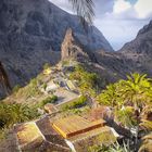 Masca Schlucht auf Teneriffa