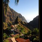 Masca-Schlucht, Teneriffa