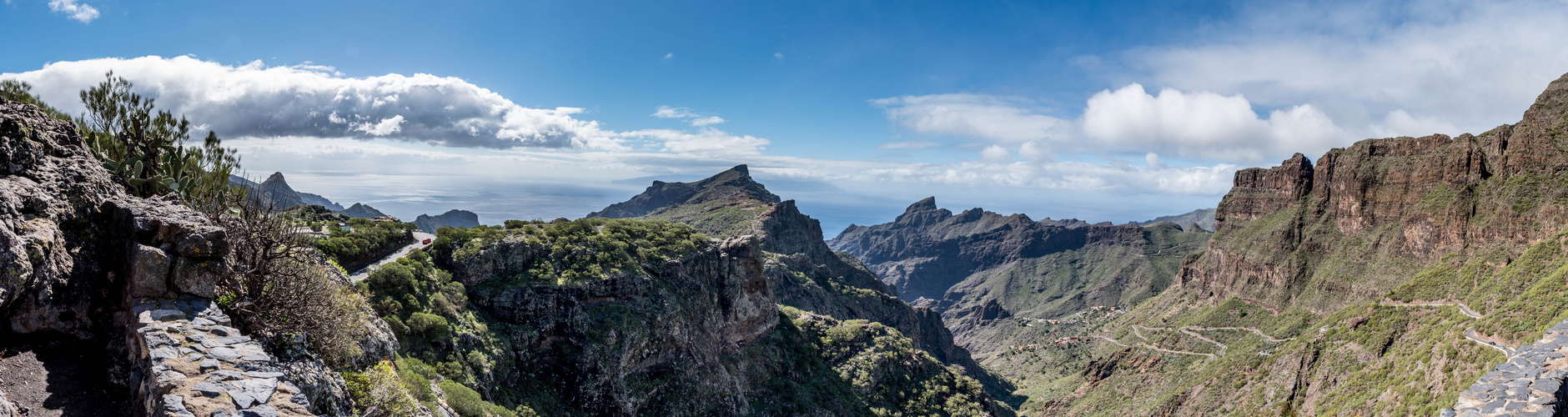 Masca viewpoint