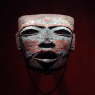 Máscara Prehispánica