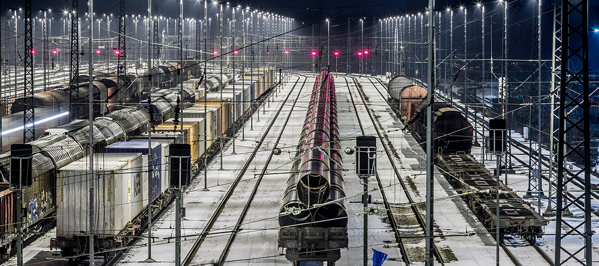 Maschen Güterbahnhof