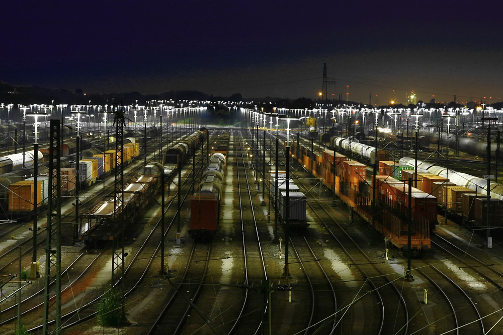 Maschen Güterbahnhof 2