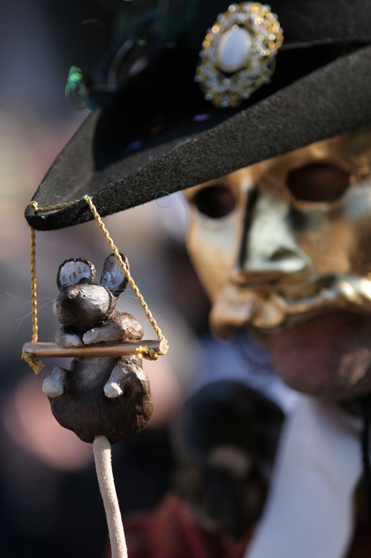 Maschera a Venezia 4