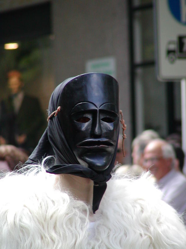 maschera