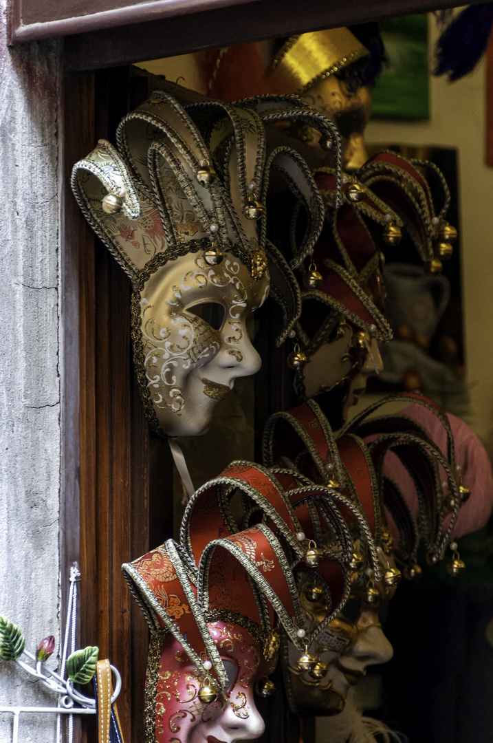 Maschera veneziano