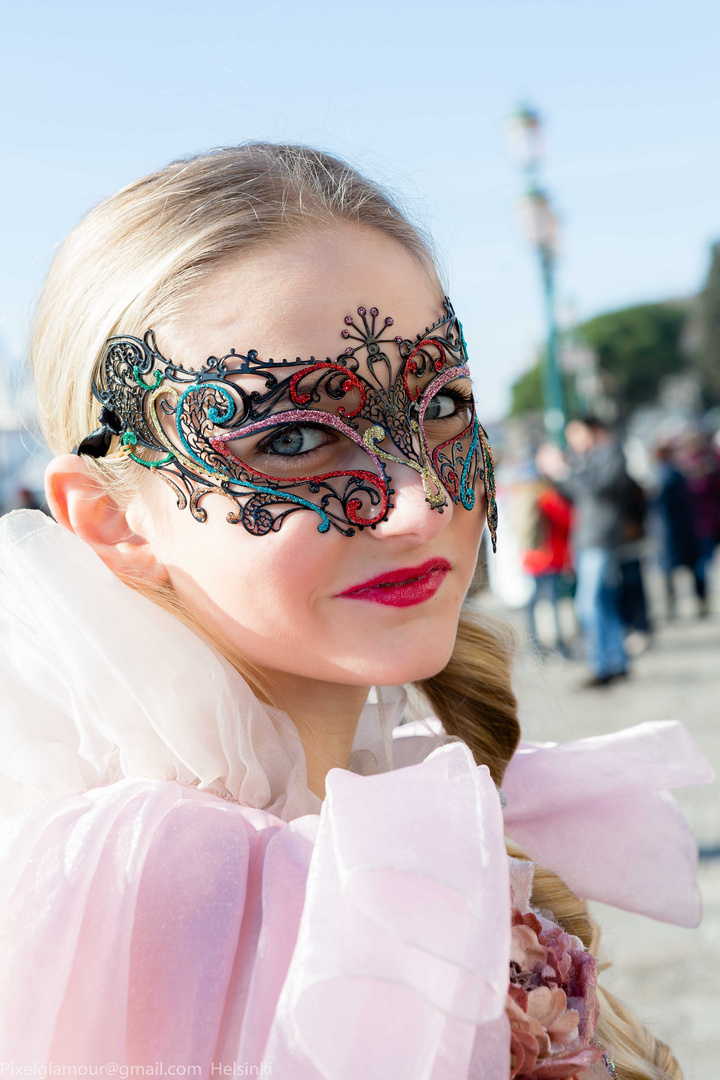 Mascherata di Venezia