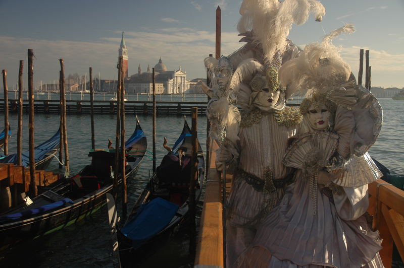 Maschere a Venezia