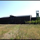 Maschienenhalle Gladbeck-Zweckel...