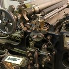 Maschine / Druckerei   (Museum der Arbeit)