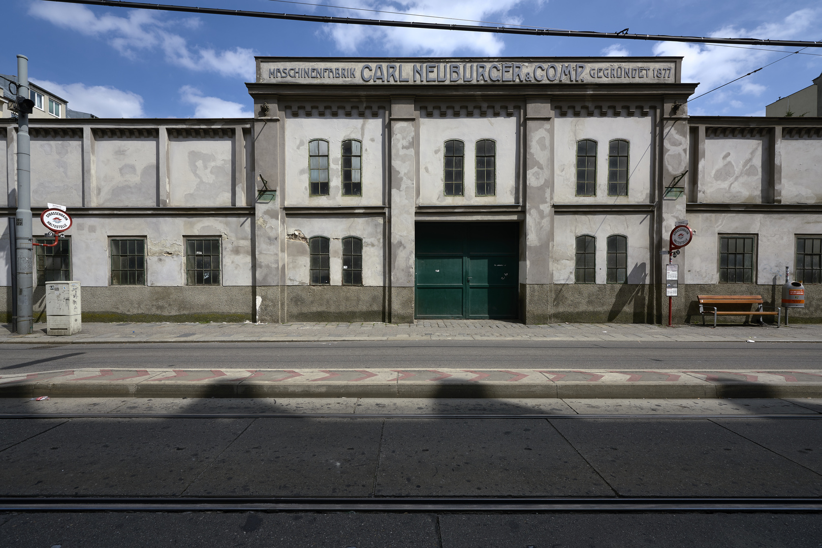 Maschinenfabrik Carl Neuburger & Comp.