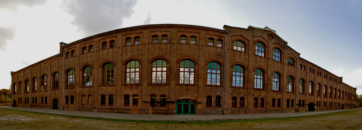 Maschinenhalle