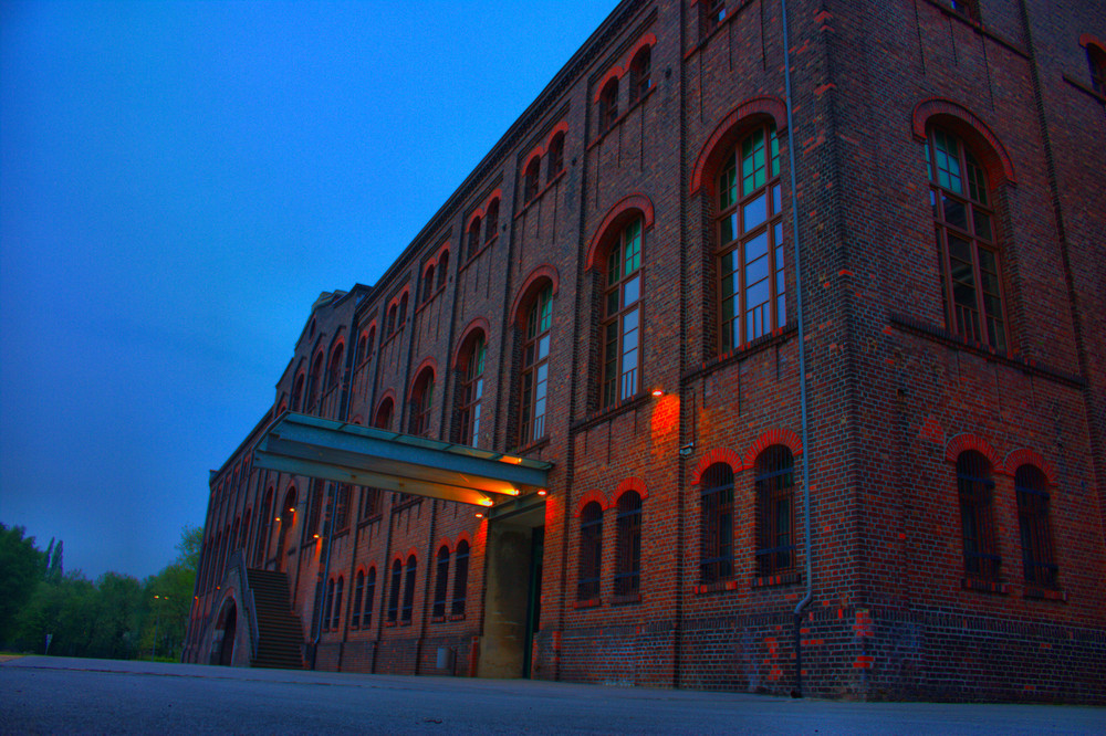 maschinenhalle