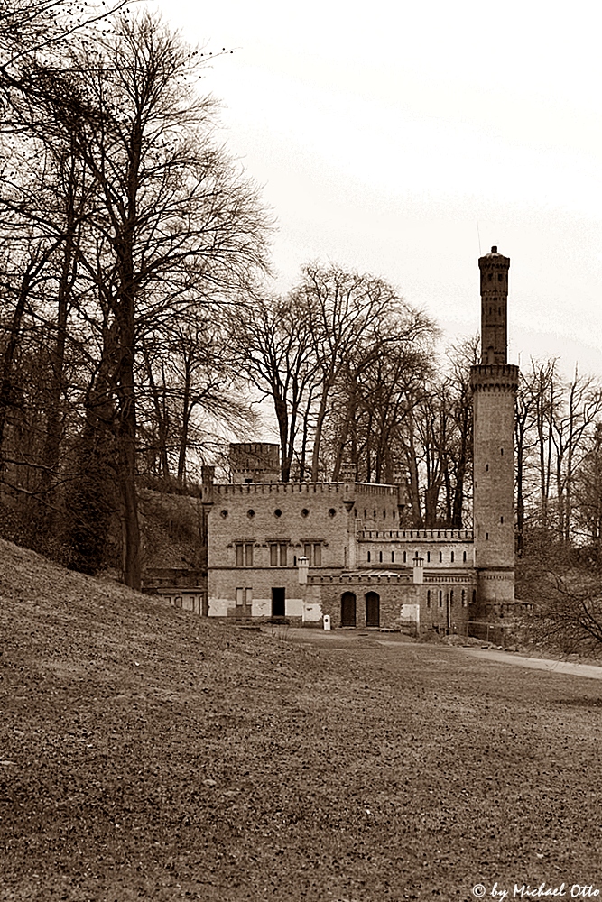 Maschinenhaus......