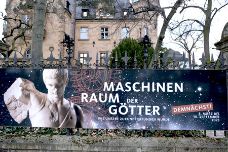 Maschinenraum der Götter 