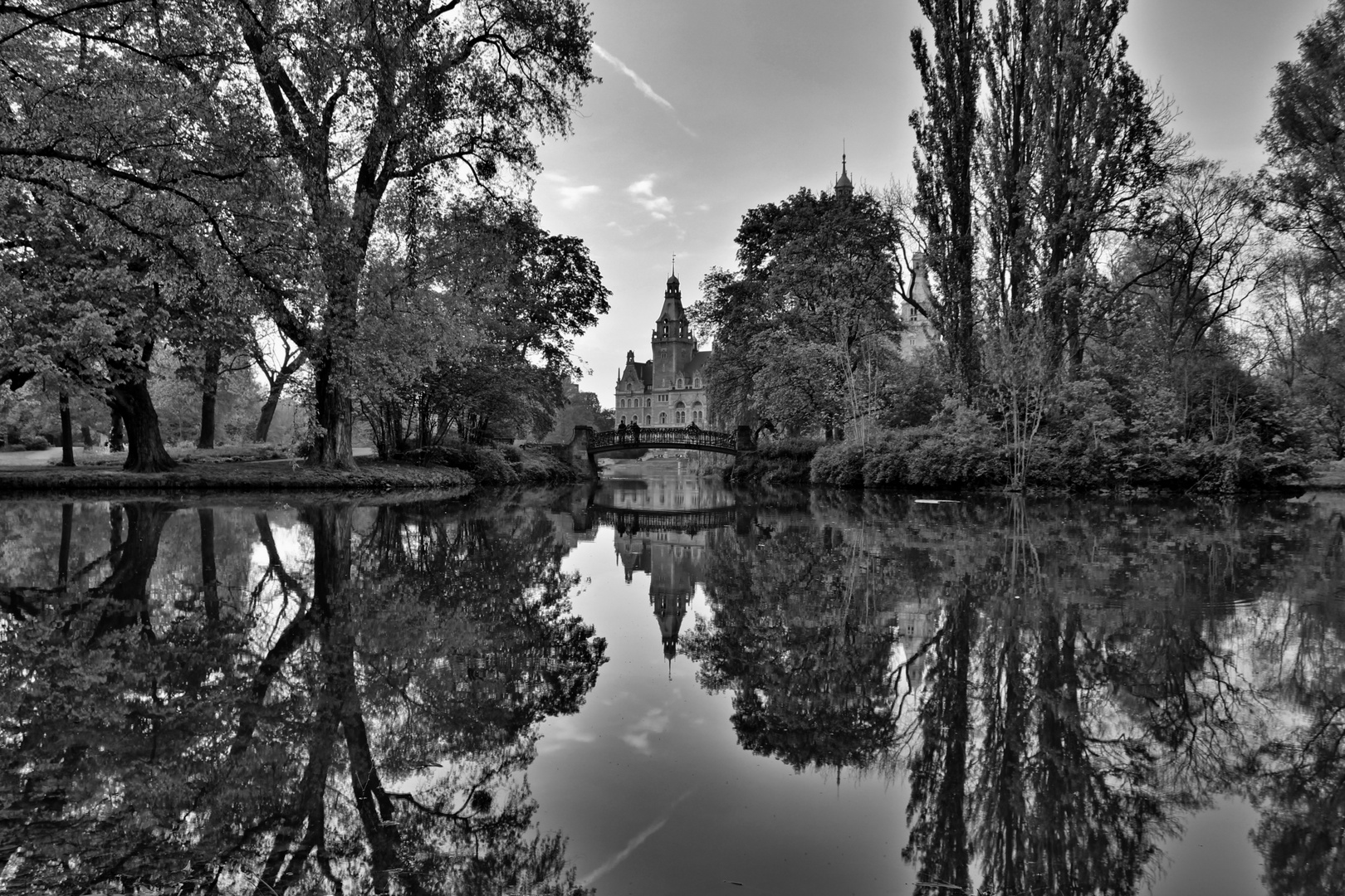 Maschpark Hannover