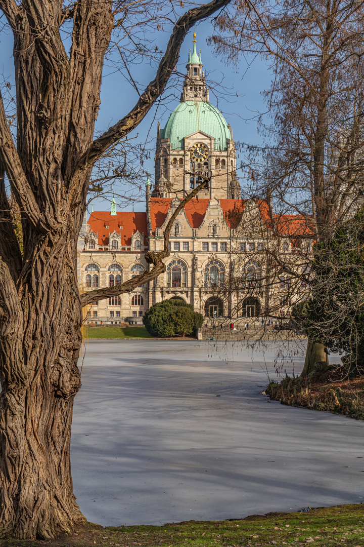 Maschpark I - Hannover