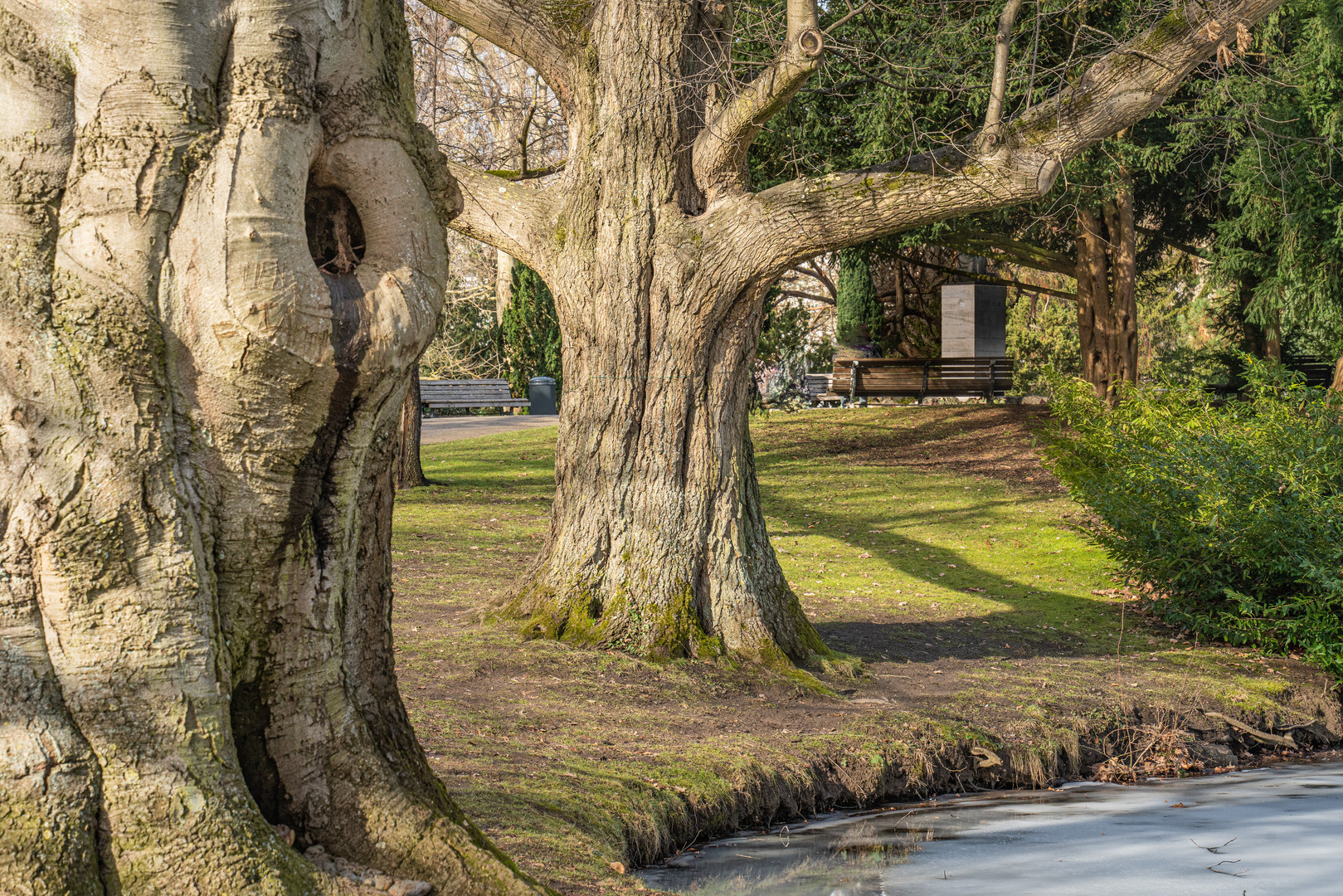 Maschpark IV - Hannover