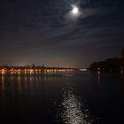 Maschsee Bei Nacht