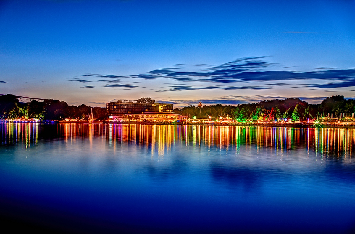 Maschsee Fest Hannover 2013