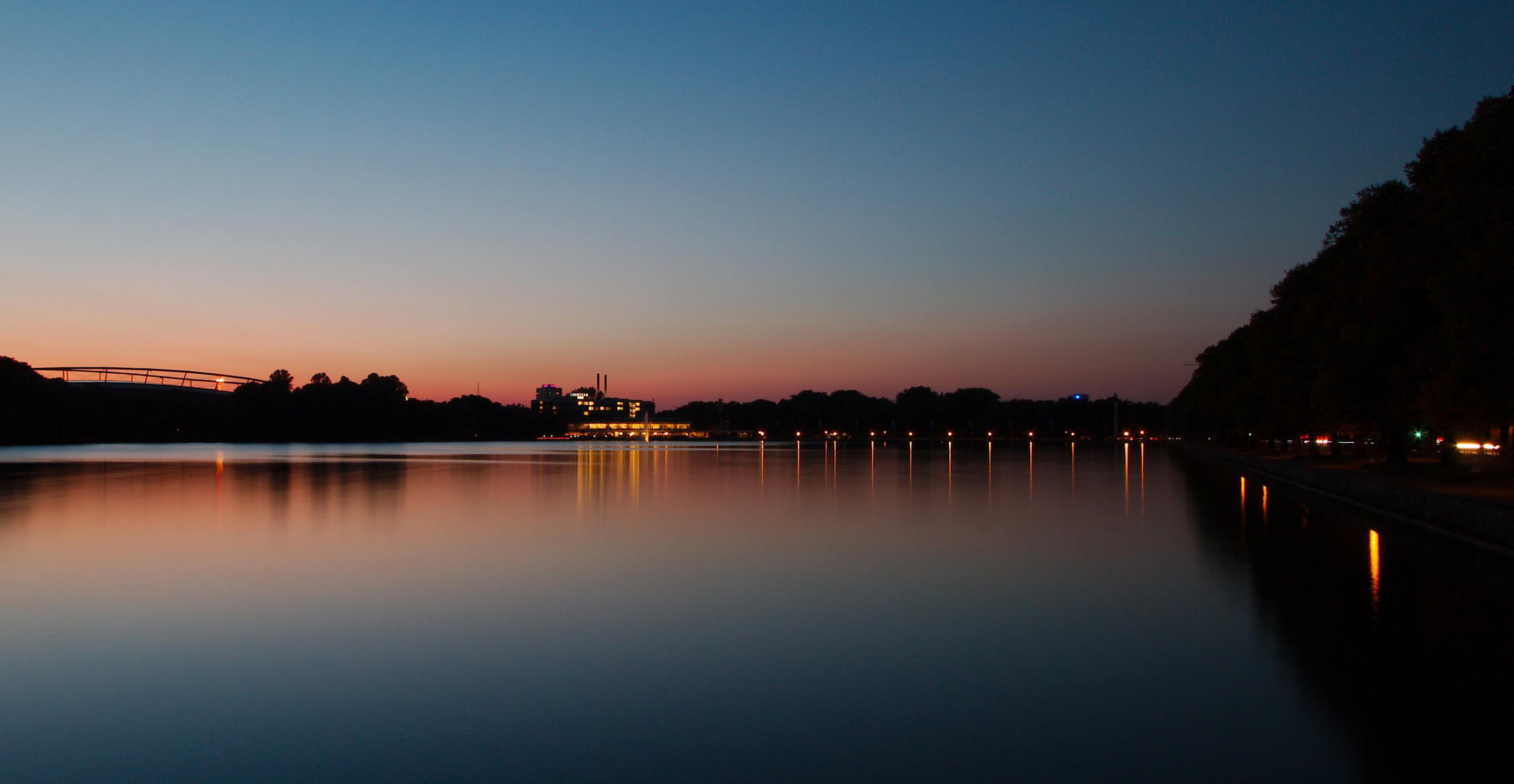 Maschsee Hannover