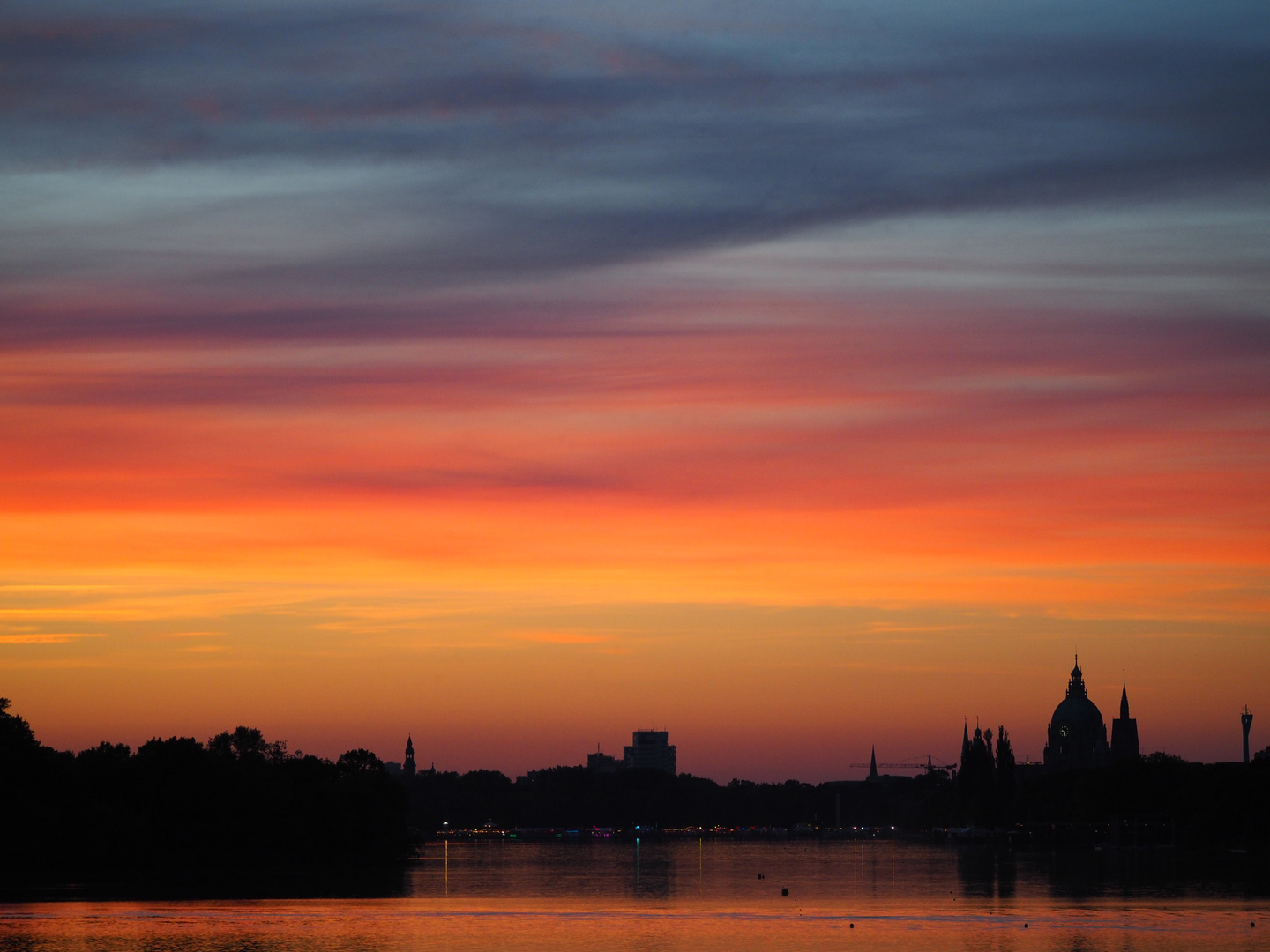 Maschsee Hannover