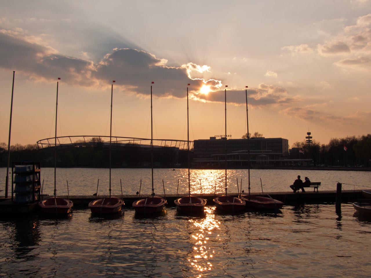 Maschsee, Hannover