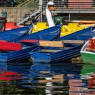 Maschsee Hannover im Spätsommer II