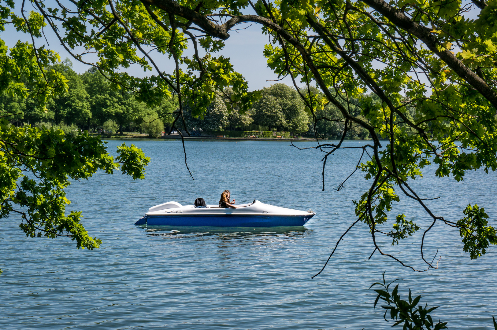 Maschsee I - Hannover